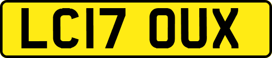 LC17OUX