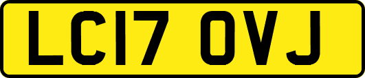 LC17OVJ