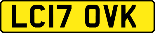 LC17OVK