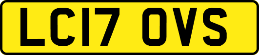 LC17OVS