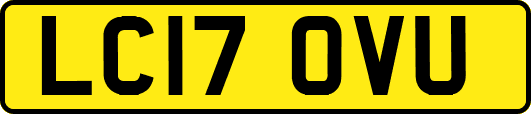 LC17OVU