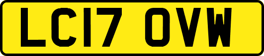 LC17OVW