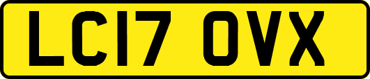 LC17OVX