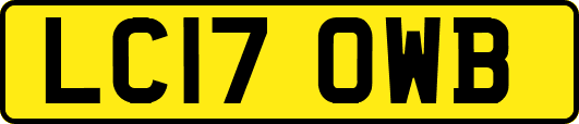 LC17OWB