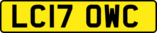 LC17OWC
