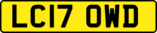 LC17OWD