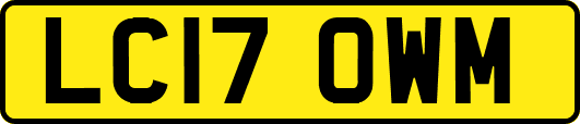 LC17OWM