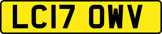 LC17OWV