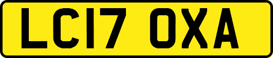 LC17OXA