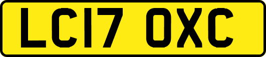 LC17OXC