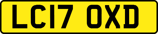 LC17OXD