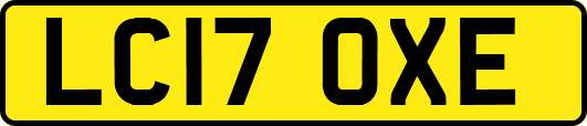 LC17OXE