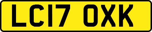 LC17OXK