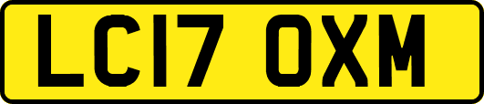 LC17OXM
