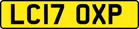 LC17OXP