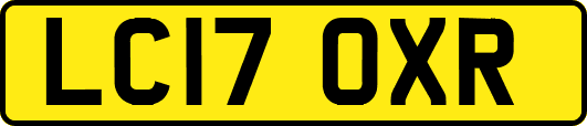 LC17OXR