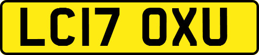 LC17OXU