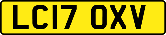 LC17OXV