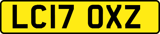 LC17OXZ