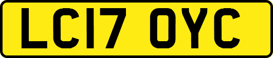LC17OYC