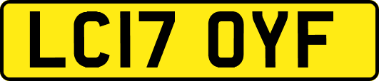 LC17OYF