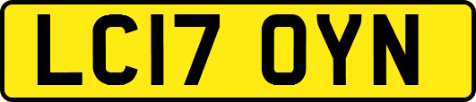 LC17OYN