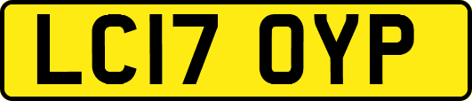 LC17OYP