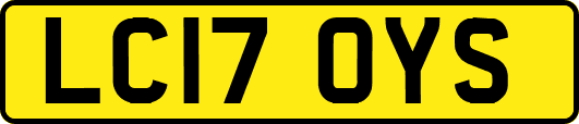 LC17OYS