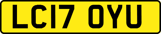 LC17OYU
