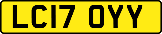 LC17OYY
