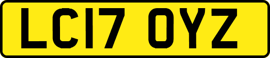 LC17OYZ
