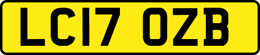 LC17OZB