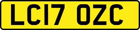 LC17OZC