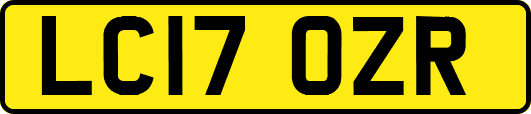 LC17OZR