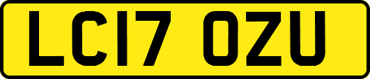 LC17OZU