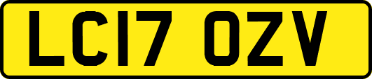 LC17OZV