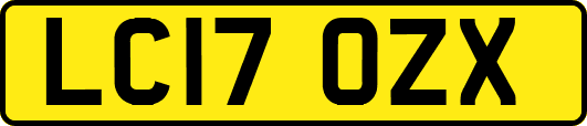 LC17OZX