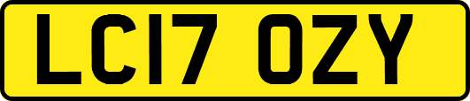 LC17OZY