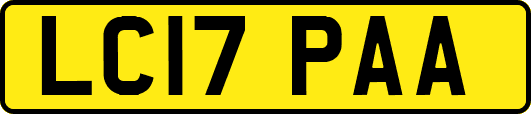 LC17PAA