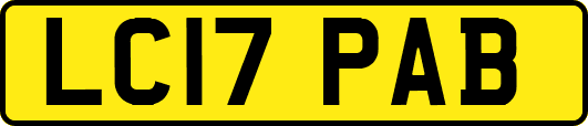 LC17PAB