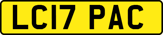 LC17PAC