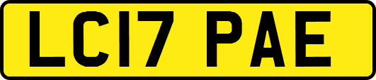 LC17PAE