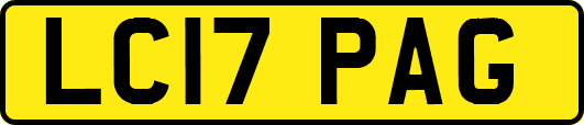 LC17PAG