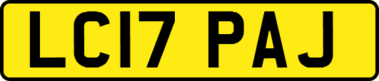 LC17PAJ