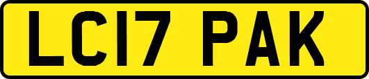 LC17PAK