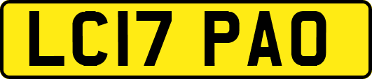 LC17PAO