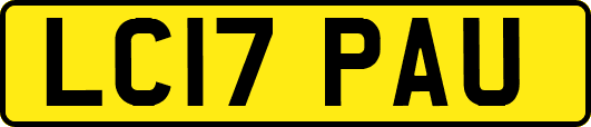 LC17PAU