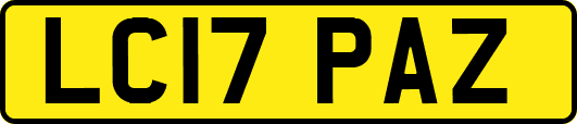 LC17PAZ