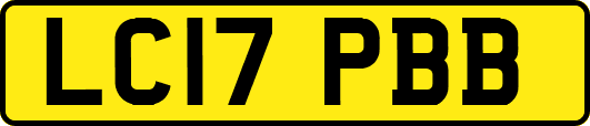 LC17PBB