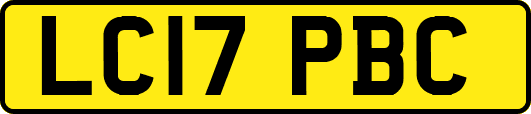 LC17PBC